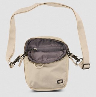 Ogio Rise Pouch bolsa de golf para hombre, negro
