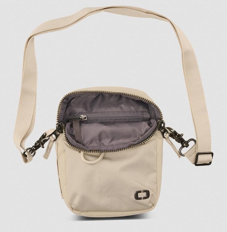 Ogio Rise Pouch bolsa de golf para hombre, negro