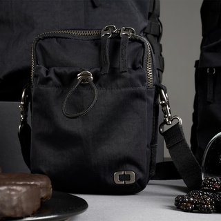 Ogio Rise Pouch bolsa de golf para hombre, negro