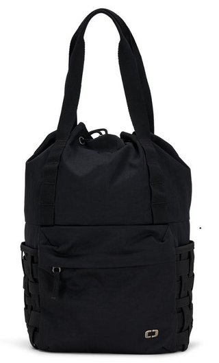 Ogio Rise Tote bolsa, negro