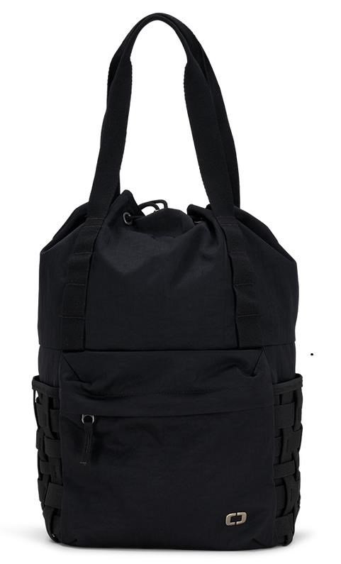 Ogio Rise Tote bolsa, negro