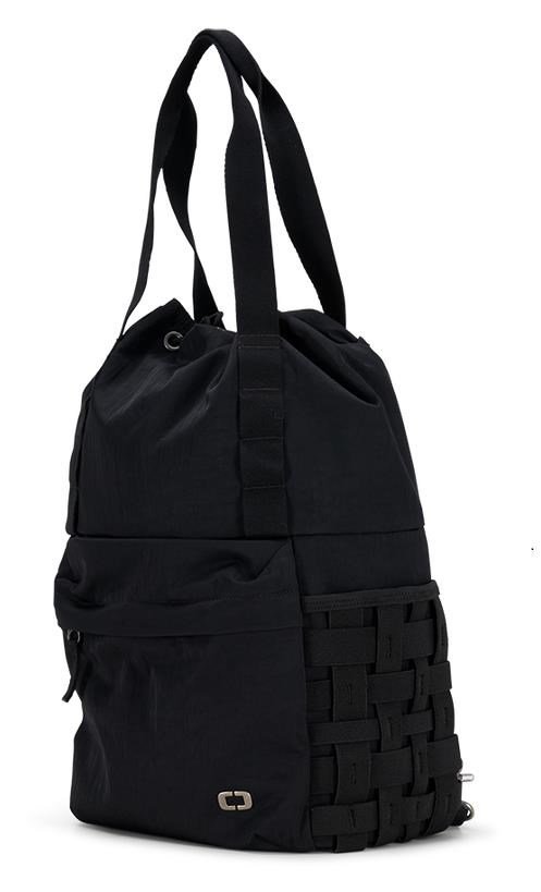 Ogio Rise Tote bolsa, negro