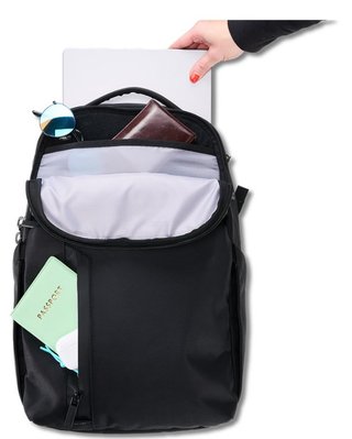 Ogio Pace Pro 20L mochila, negro