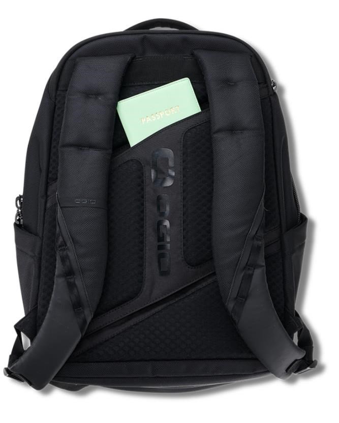 Ogio Pace Pro 20L mochila, negro
