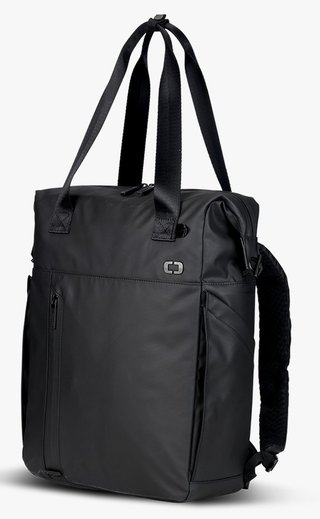 Ogio Ogio Pace Pro Cooler Tote 20L bolsa de golf, negro
