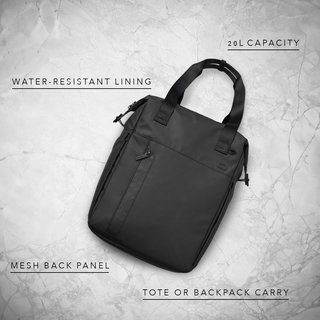 Ogio Ogio Pace Pro Cooler Tote 20L bolsa de golf, negro