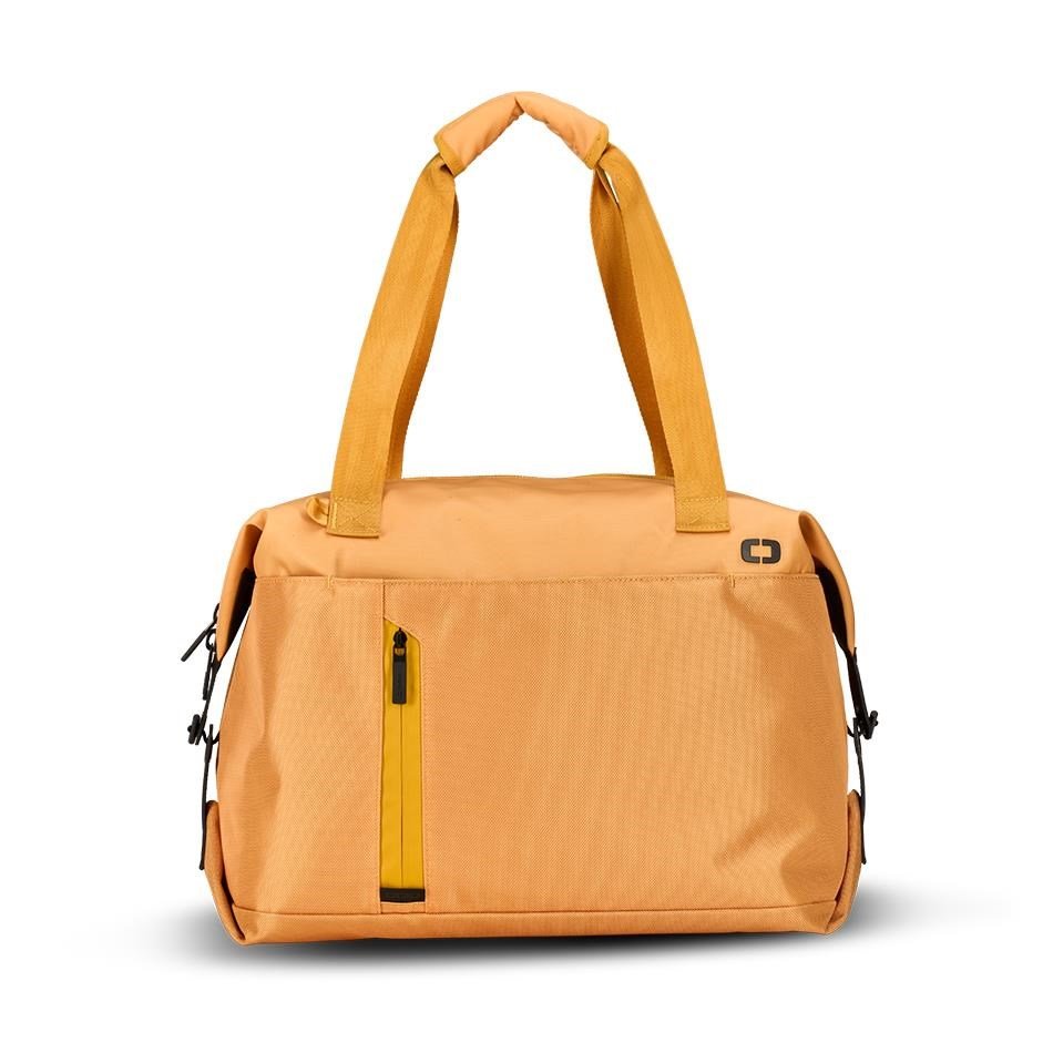 Ogio Ogio Pace Pro 42L Duffel bolsa de golf para hombre, azafrán
