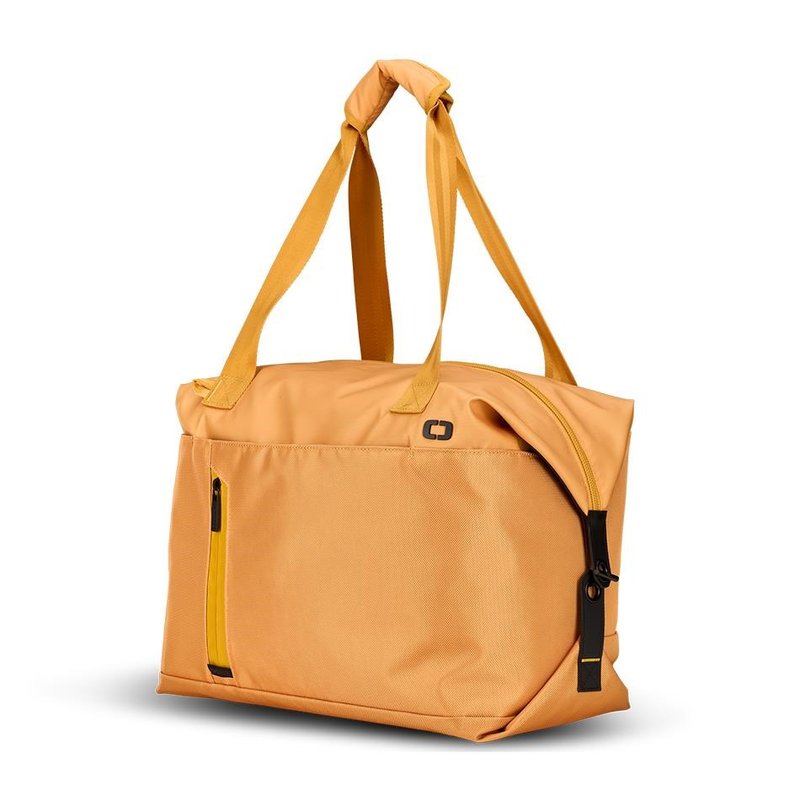 Ogio Ogio Pace Pro 42L Duffel bolsa de golf para hombre, azafrán