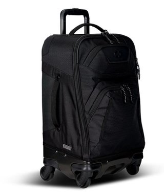 Ogio Renegade 22" 4-Wheel Travel Bag 33L bolsa de golf, negro