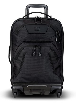 Ogio Renegade 22" 4-Wheel Travel Bag 33L bolsa de golf, negro