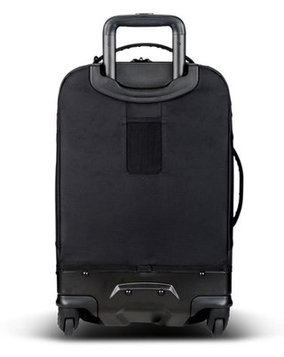 Ogio Renegade 22" 4-Wheel Travel Bag 33L bolsa de golf, negro