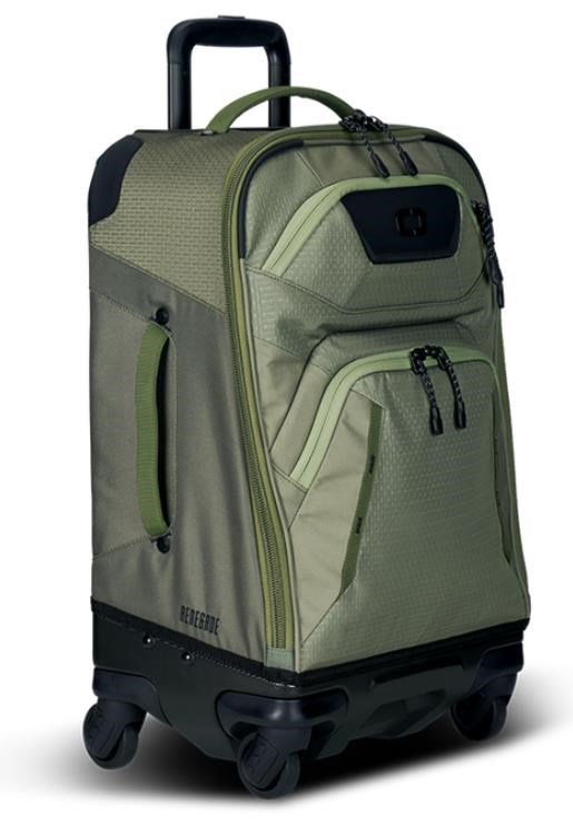 Ogio Renegade 22" 4-Wheel Travel Bag 33L bolsa de golf