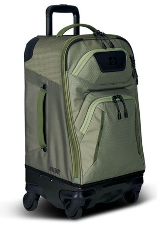 Ogio Renegade 22" 4-Wheel Travel Bag 33L bolsa de golf
