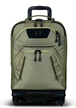 Ogio Renegade 22" 4-Wheel Travel Bag 33L bolsa de golf
