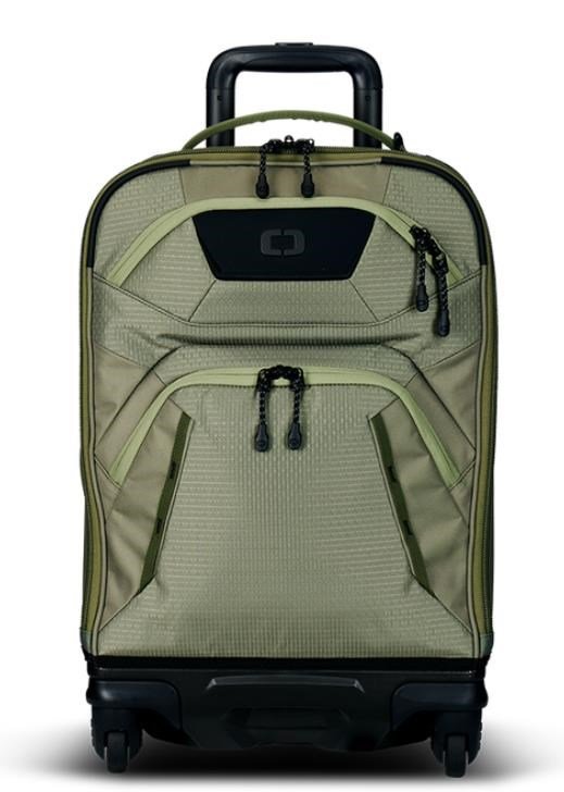 Ogio Renegade 22" 4-Wheel Travel Bag 33L bolsa de golf