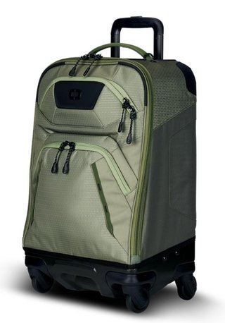 Ogio Renegade 22" 4-Wheel Travel Bag 33L bolsa de golf