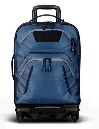 Ogio Renegade 22" 4-Wheel Travel Bag 33L bolsa, navy abyss