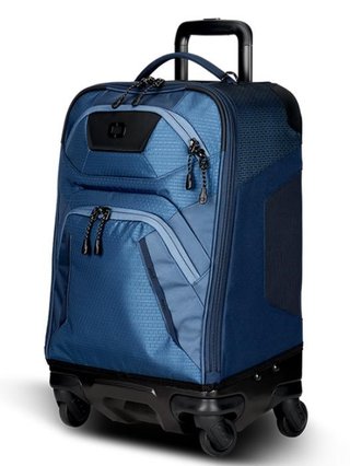 Ogio Renegade 22" 4-Wheel Travel Bag 33L bolsa, navy abyss