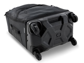 Ogio Renegade 26" 4-Wheel Travel Bag 52L bolsa de golf, negro