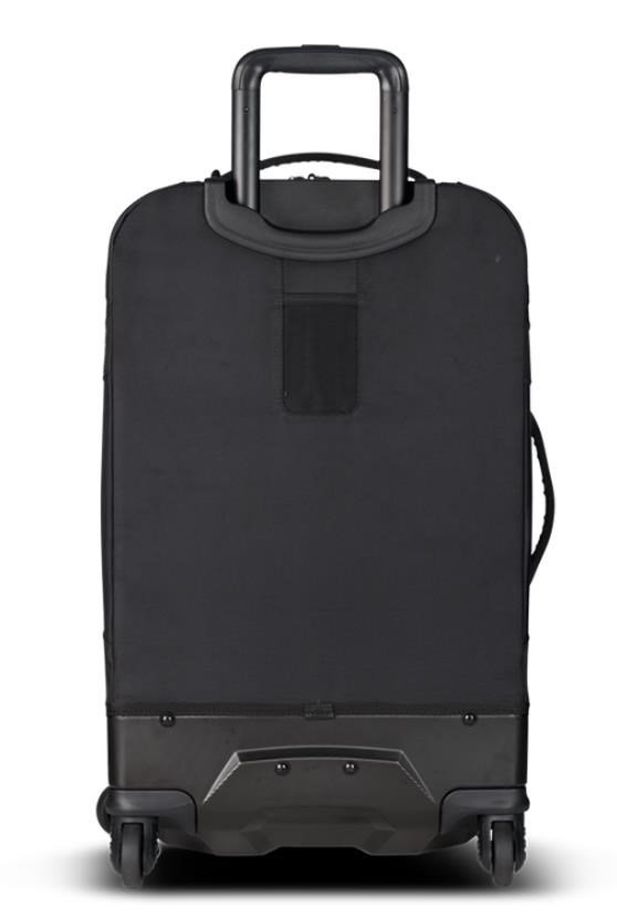 Ogio Renegade 26" 4-Wheel Travel Bag 52L bolsa de golf, negro