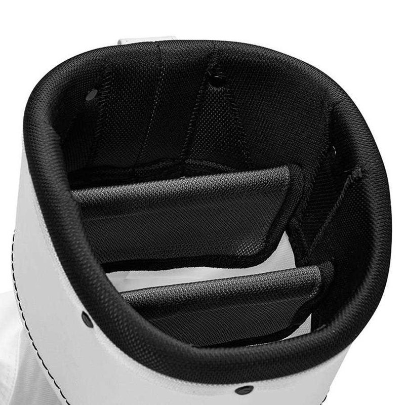 TaylorMade Short Course carry bag, blanco