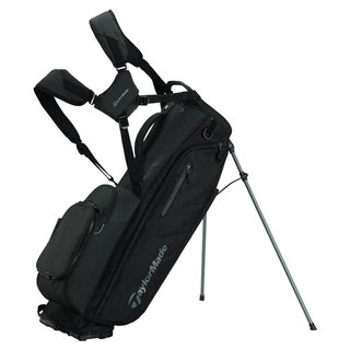 TaylorMade FlexTech stand bag, negro