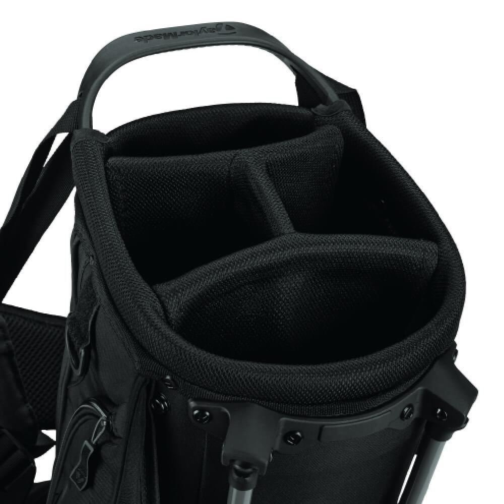 TaylorMade FlexTech stand bag, negro