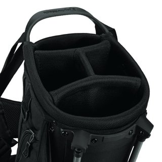 TaylorMade FlexTech stand bag, negro