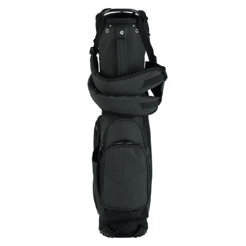 TaylorMade FlexTech stand bag, negro