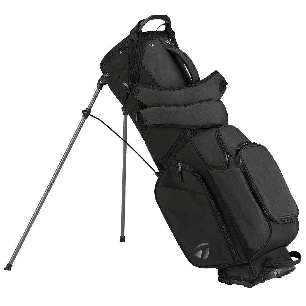 TaylorMade FlexTech stand bag, negro