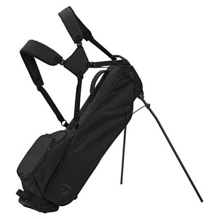 TaylorMade FlexTech Carry stand bag, negro
