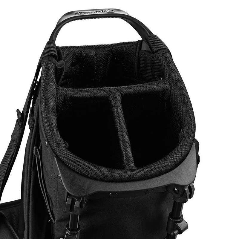 TaylorMade FlexTech Carry stand bag, negro