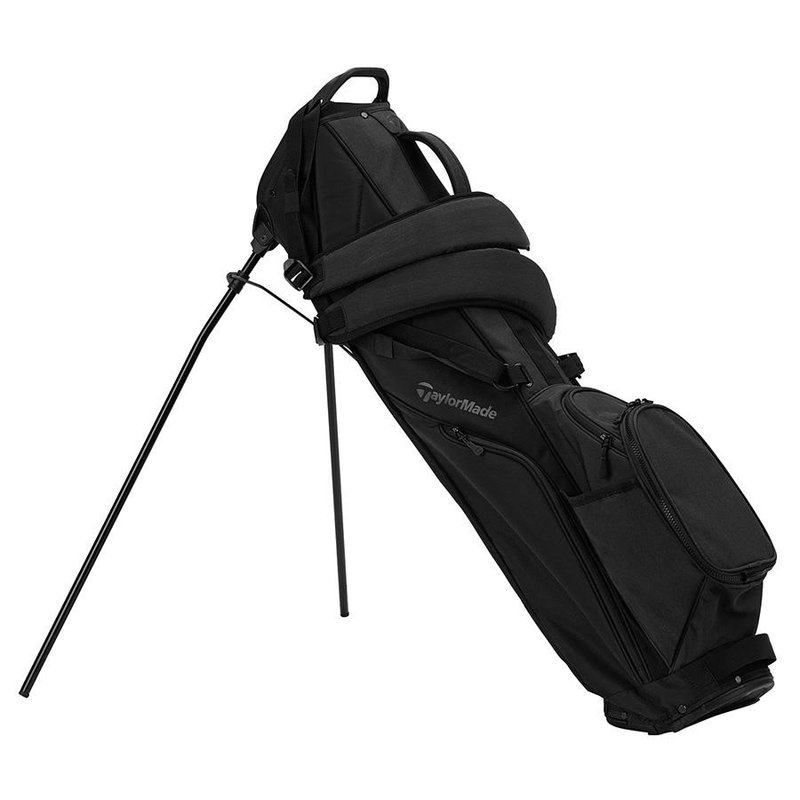 TaylorMade FlexTech Carry stand bag, negro