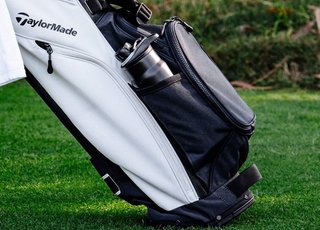 TaylorMade FlexTech Carry stand bag, negro