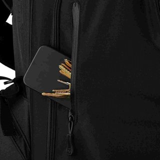 TaylorMade FlexTech Crossover stand bag, negro