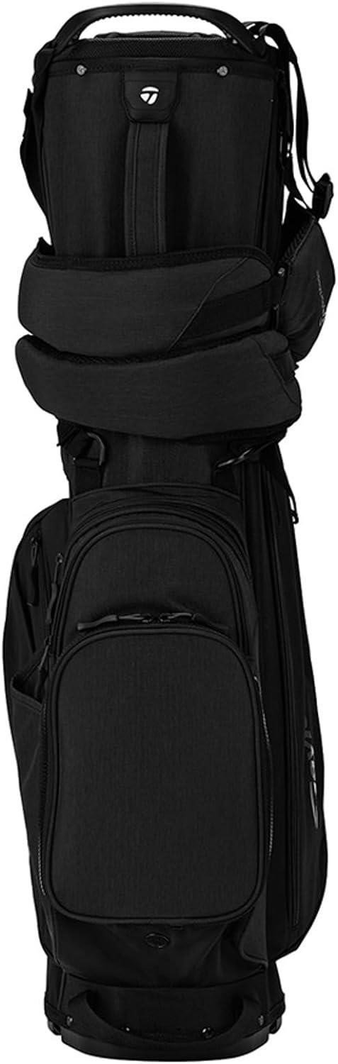 TaylorMade FlexTech Crossover stand bag, negro
