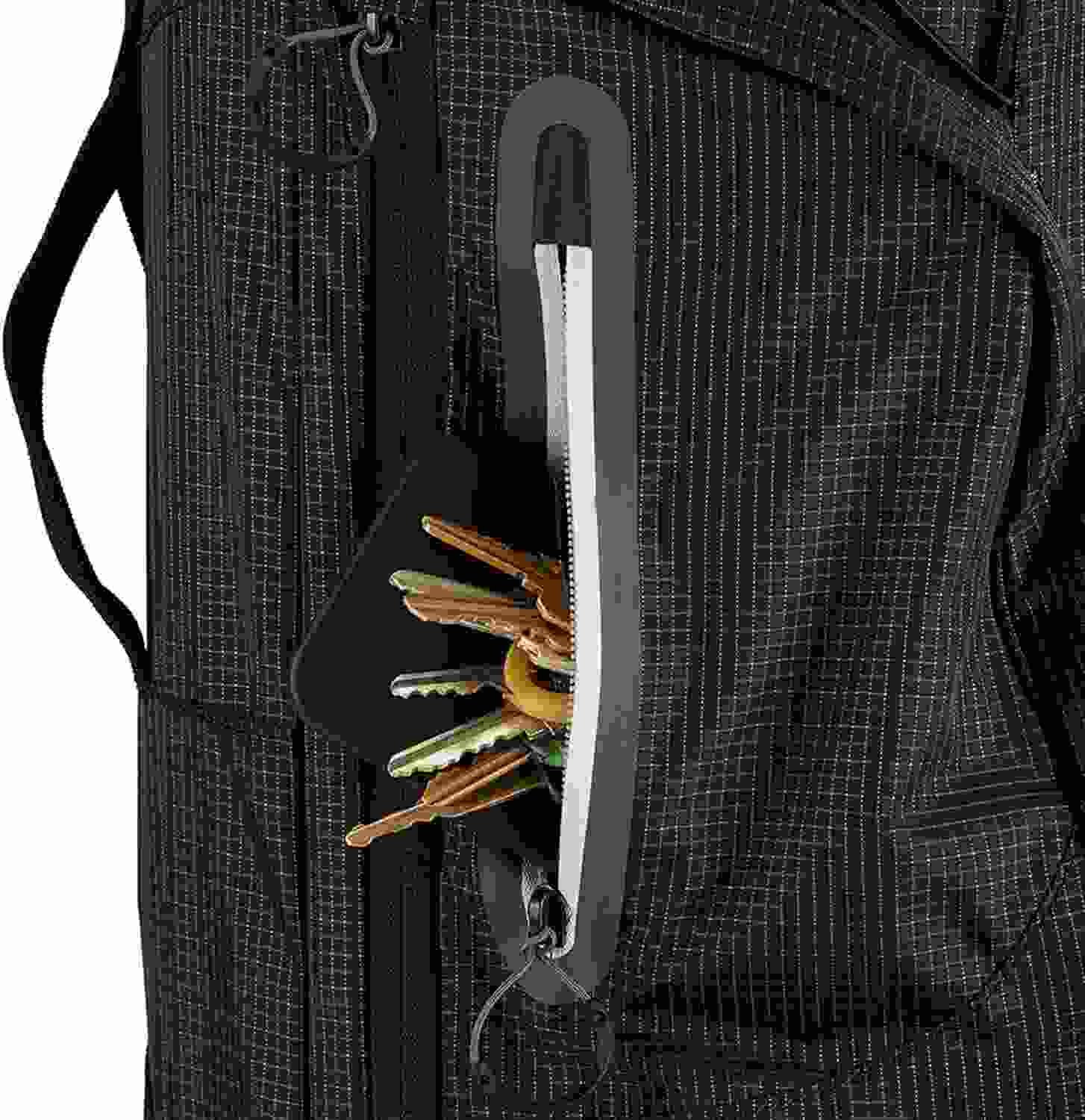TaylorMade FlexTech Super Lite stand bag, negro