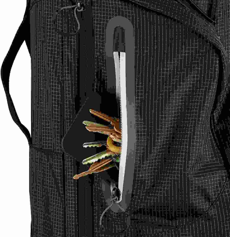 TaylorMade FlexTech Super Lite stand bag, negro