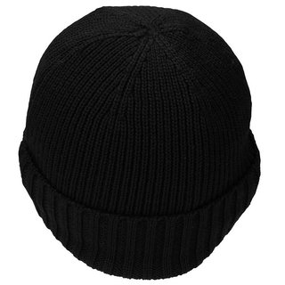TaylorMade Ribbed Knit gorro de hombre, negro