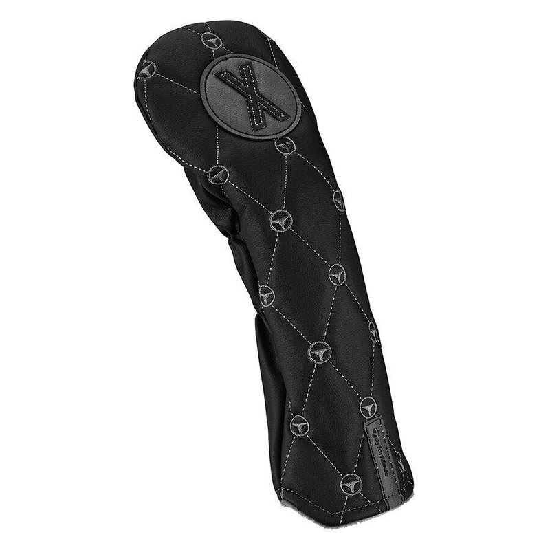 TaylorMade Patterned Rescue Hybrid cubierta de cabeza
