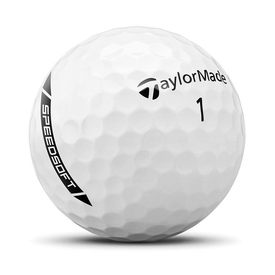 TaylorMade SpeedSoft pelotas de golf