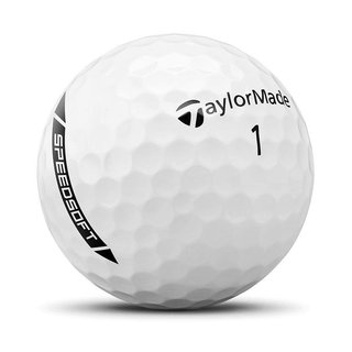 TaylorMade SpeedSoft pelotas de golf