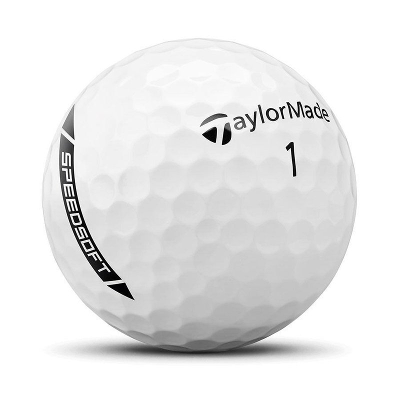 TaylorMade SpeedSoft pelotas de golf