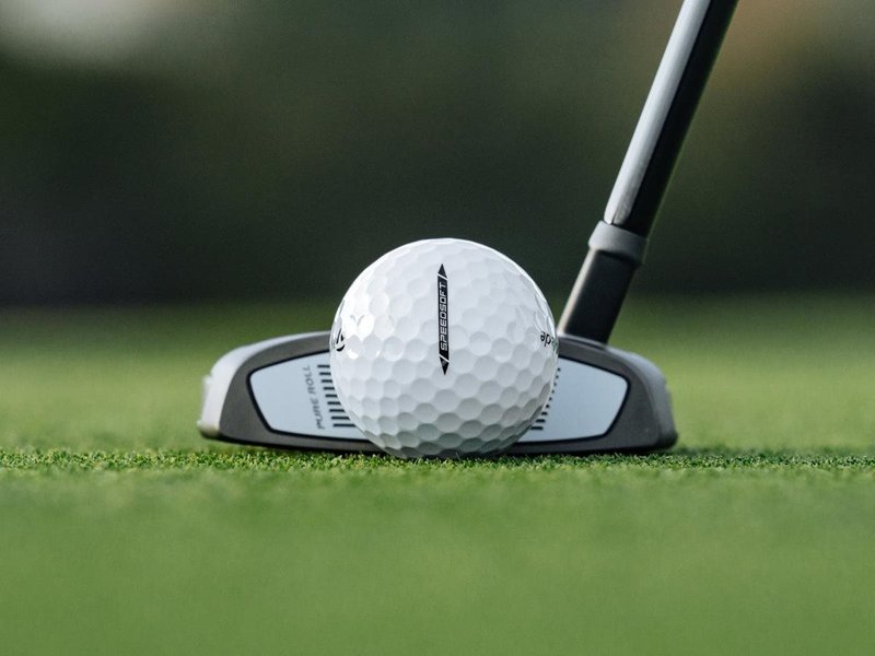 TaylorMade SpeedSoft pelotas de golf