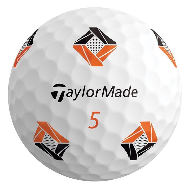 TaylorMade TP5x 24 pix 3.0 pelotas de golf