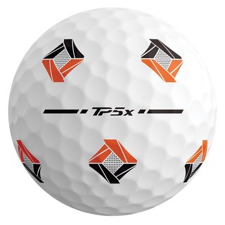 TaylorMade TP5x 24 pix 3.0 pelotas de golf