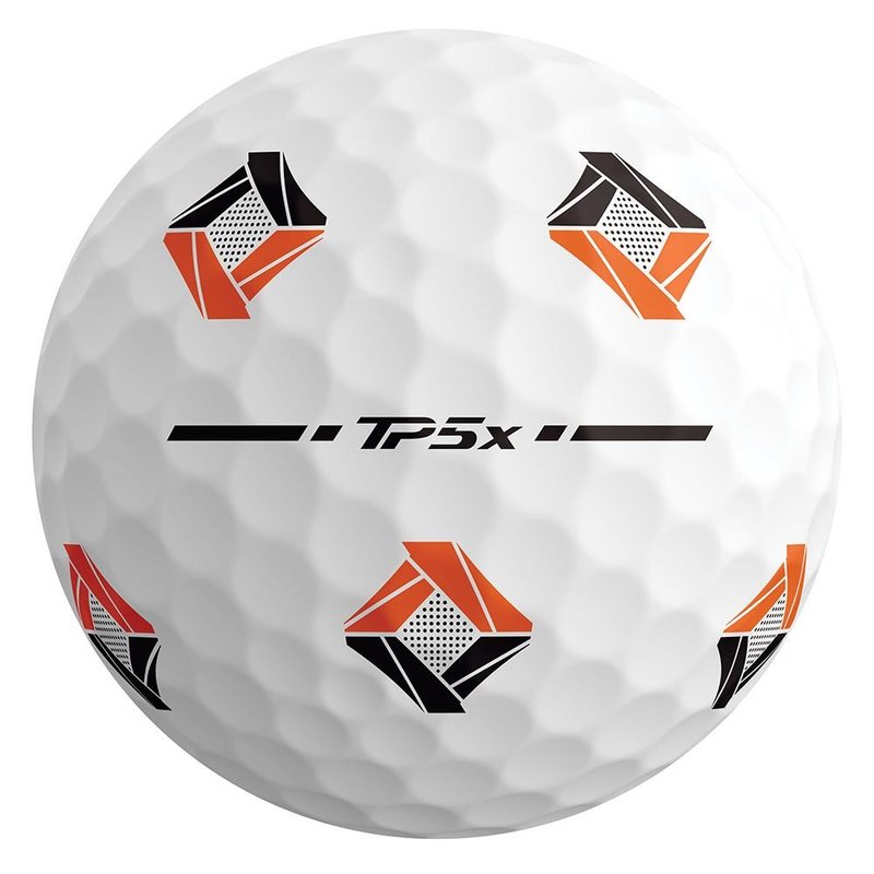 TaylorMade TP5x 24 pix 3.0 pelotas de golf