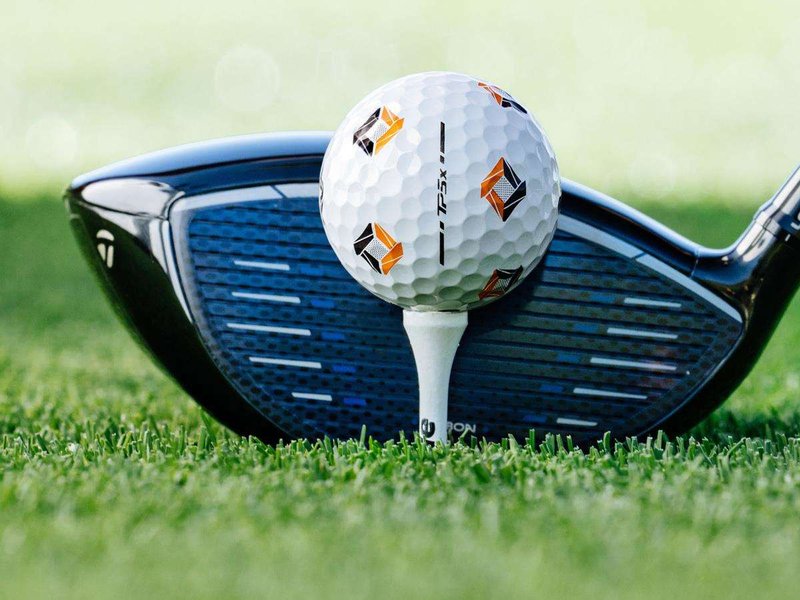 TaylorMade TP5x 24 pix 3.0 pelotas de golf