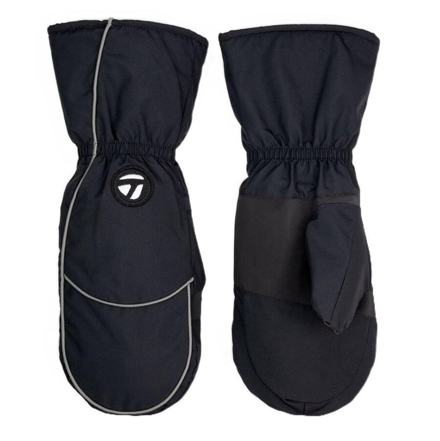 TaylorMade Cart Mittens negro