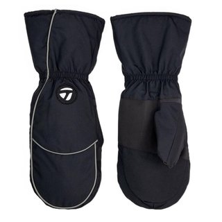 TaylorMade Cart Mittens negro